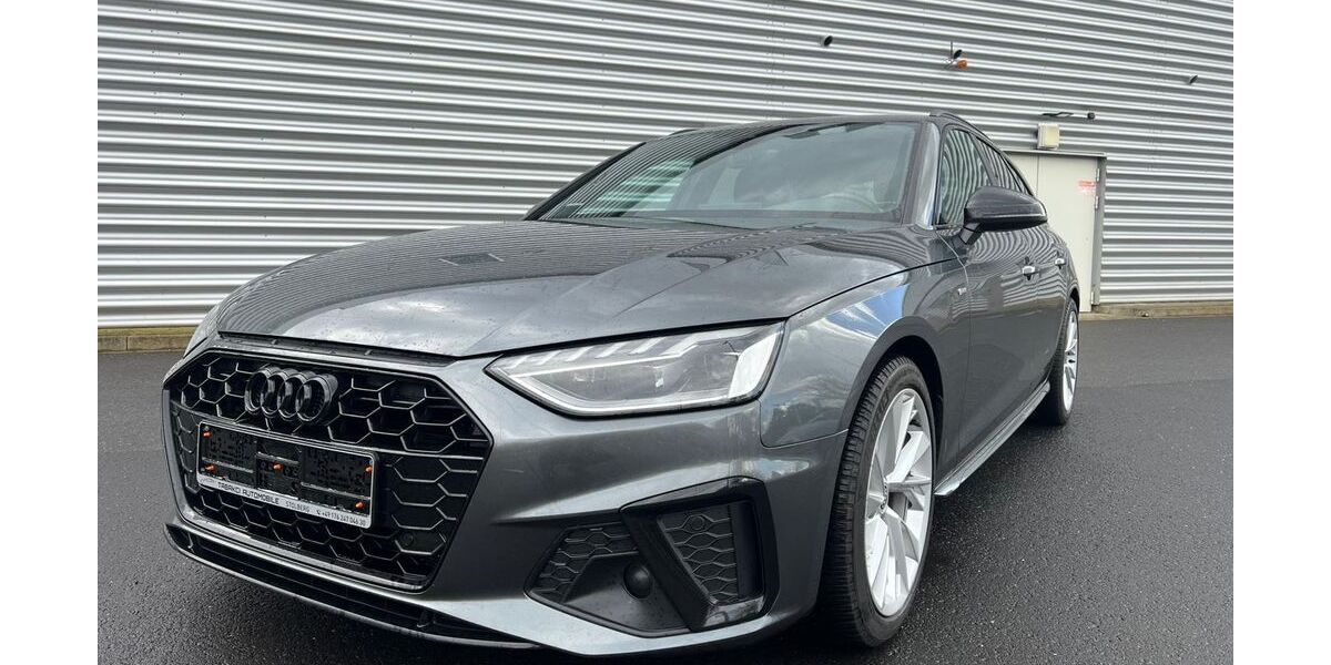 Audi A4 188.000 km 18.900 &euro; Stolberg 52222