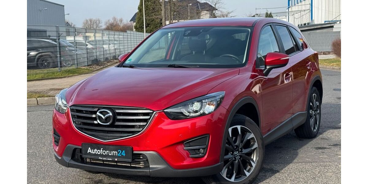 Mazda CX-5 100.000 km 13.999 &euro; Jülich 52428