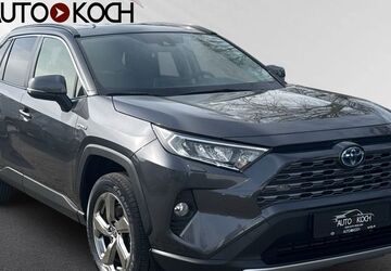 Toyota RAV 4 40.996 km 34.790 &euro; Eschweiler 52249