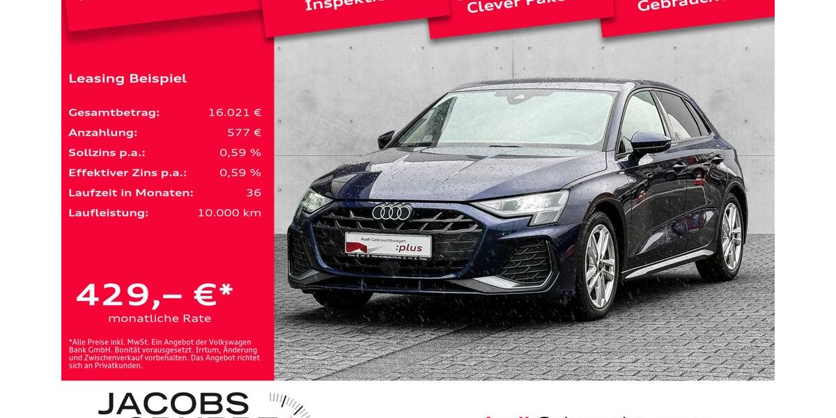 Audi A3 28.882 km 33.860 &euro; Bergheim 50126