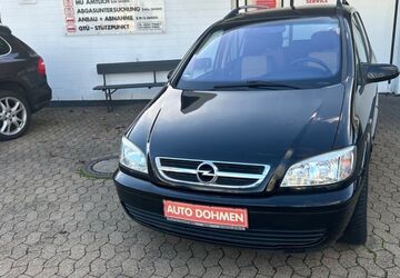 Opel Zafira 250.000 km 3.250 &euro; Hürth 50354