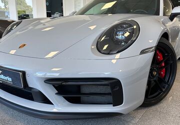 Porsche 992 34.000 km 154.999 &euro; Golzheim 52399