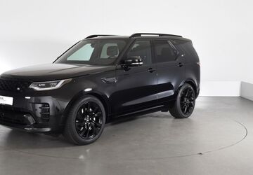 Land Rover Discovery 5.280 km 78.900 &euro; Aachen 52078