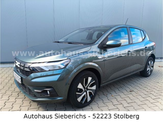 Dacia Sandero 1.380 km 16.999 &euro; Stolberg 52223