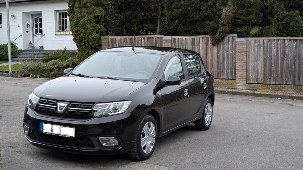 Dacia Sandero 50.954 km 7.300 &euro; Aachen 52076