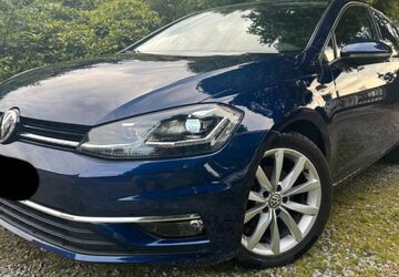 VW Golf 72.246 km 16.949 &euro; aachen 52070