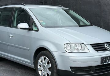 VW Touran 110.000 km 3.499 &euro; Euskirchen 53879