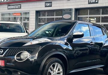 Nissan Juke 170.000 km 4.990 &euro; Stolberg bei Aachen 52222