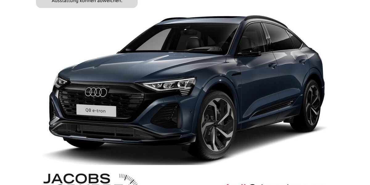 Audi Q8 17.419 km 58.920 &euro; Aachen 52078