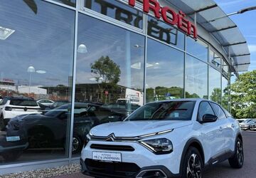 Citroen C4 20.025 km 21.990 &euro; Düren 52353