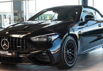 Mercedes-Benz CLE 53 AMG 11.800 km 83.900 &euro; Mechernich 53894