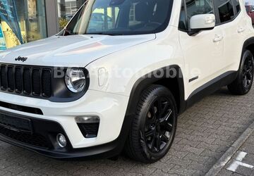 Jeep Renegade 100.000 km 9.990 &euro; Aachen 52078