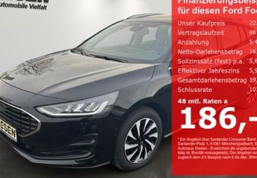 Ford Focus 15.559 km 21.990 &euro; Euskirchen 53881