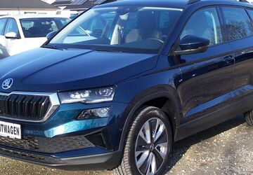 Skoda Karoq 118.300 km 22.480 &euro; Zülpich OT Füssenich 53909