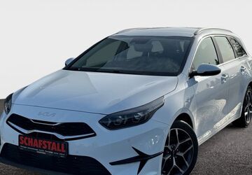 Kia ceed Sportswagon 44.190 km 18.979 &euro; Elsdorf (bei Köln) 50189