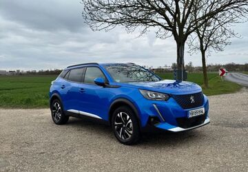 Peugeot 2008 42.000 km 16.300 &euro; Euskirchen 53881