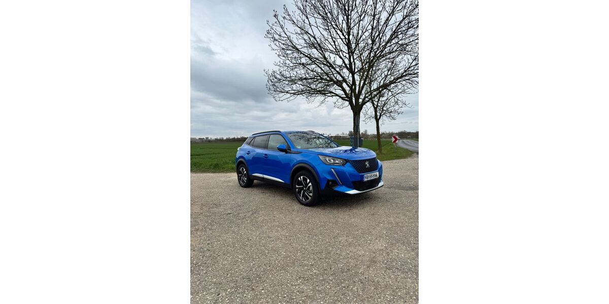 Peugeot 2008 42.000 km 16.300 &euro; Euskirchen 53881
