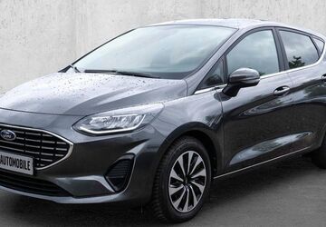 Ford Fiesta 84.557 km 14.190 &euro; Aachen 52078