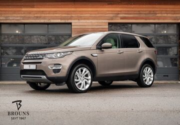 Land Rover Discovery Sport 141.000 km 16.950 &euro; Aachen 52072