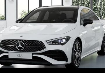 Mercedes-Benz CLA 200 9.900 km 41.490 &euro; Aachen 52068
