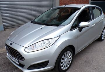 Ford Fiesta 116.690 km 6.999 &euro; Düren 52353