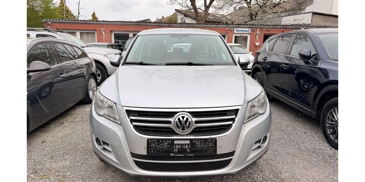 VW Tiguan 149.000 km 7.350 &euro; Aachen 52080
