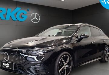 Mercedes-Benz CLA 250 Shooting Brake 9.800 km 56.610 &euro; Euskirchen 53879