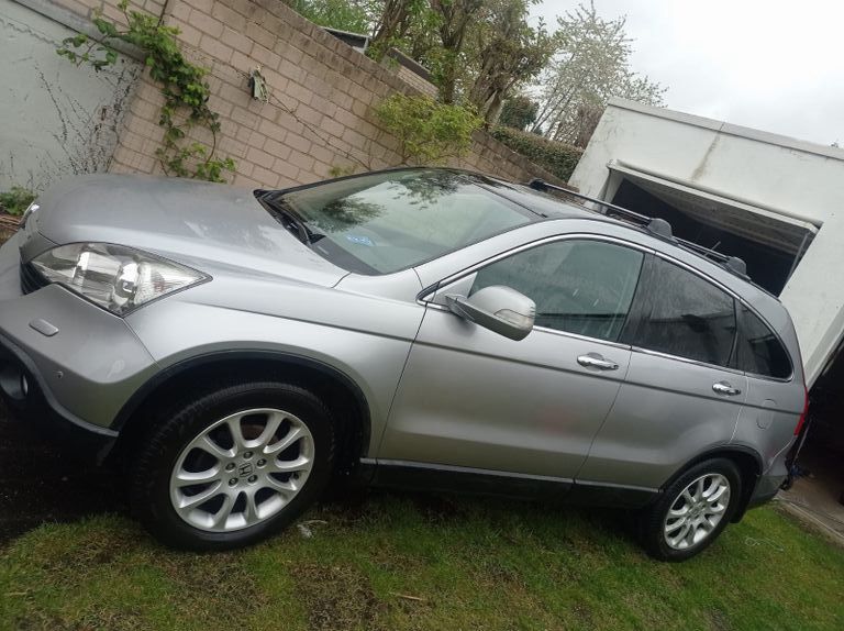 Honda CR-V 165.000 km 7.000 &euro; Kerpen 50171