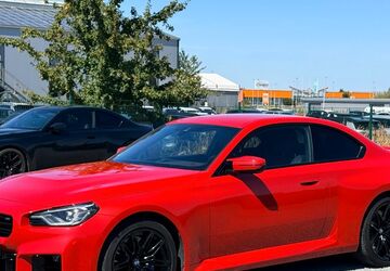 BMW M2 38.800 km 56.900 &euro; Düren 52351