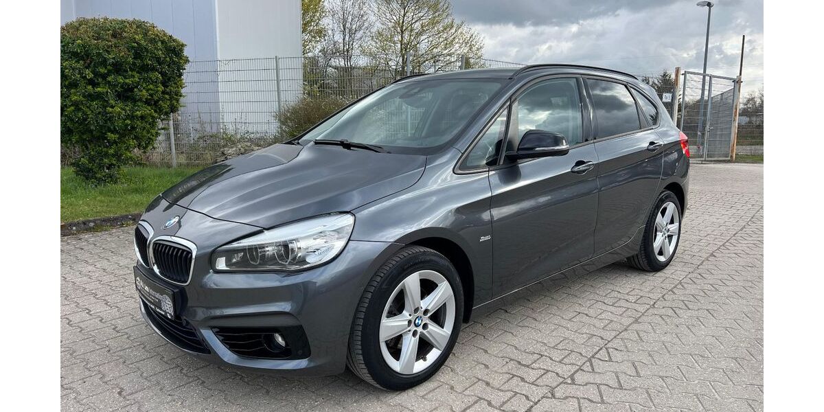 BMW 218 Active Tourer 99.000 km 14.490 &euro; Eschweiler 52249