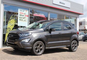 Ford EcoSport 70.986 km 14.150 &euro; Kall 53925