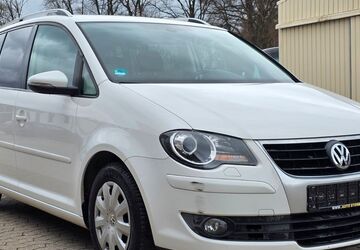 VW Touran 177.500 km 5.990 &euro; Mechernich 53894