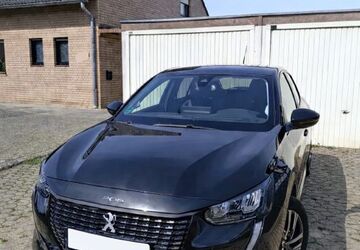 Peugeot 208 54.063 km 12.900 &euro; Elsdorf 50189