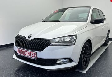 Skoda Fabia 69.000 km 14.490 &euro; Stolberg 52222