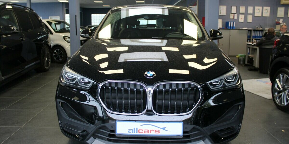 BMW X1 sDrive20i Aut. Advantage 17.320 km 29.980 &euro; Euskirchen 53881