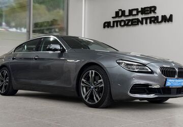 BMW 640 Gran Coupé 70.000 km 22.990 &euro; Jülich 52428
