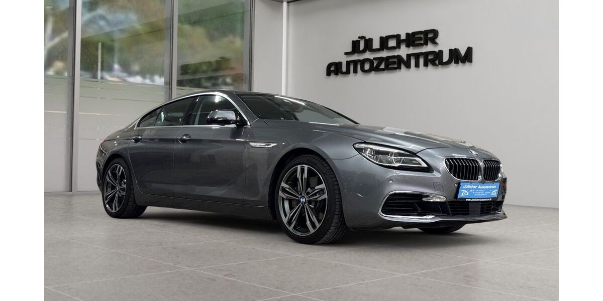 BMW 640 Gran Coupé 70.000 km 22.990 &euro; Jülich 52428