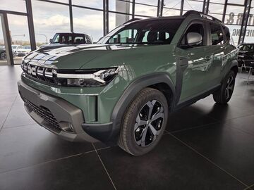 Gebrauchte Dacia Duster
