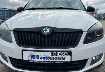 Skoda Fabia 224.000 km 1.800 &euro; Alsdorf 52477
