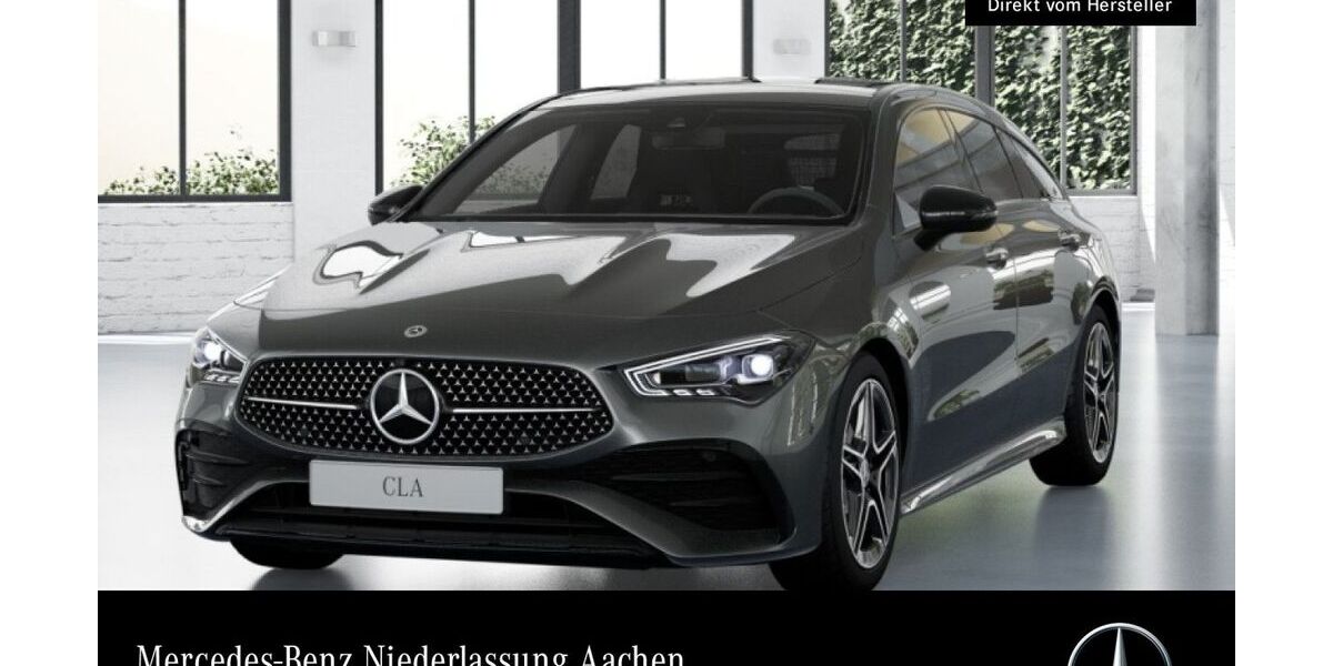 Mercedes-Benz CLA 180 Shooting Brake 9.900 km 34.490 &euro; Aachen 52068