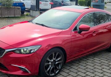 Mazda 6 232.000 km 5.850 &euro; Brühl 50321