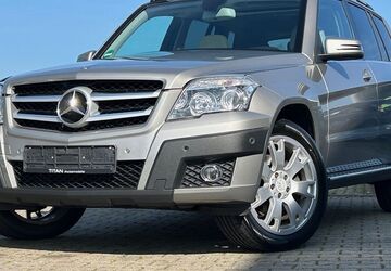 Mercedes-Benz GLK 320 211.000 km 9.850 &euro; Erftstadt 50374