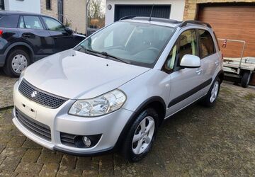 Suzuki SX4 116.700 km 5.700 &euro; Euskirchen 53881
