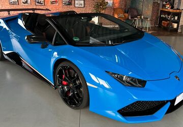Lamborghini Huracán 80.000 km 199.000 &euro; Frechen 50226
