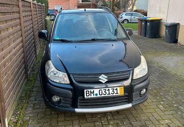 Suzuki SX4 254.000 km 1.970 &euro; Bergheim 50127