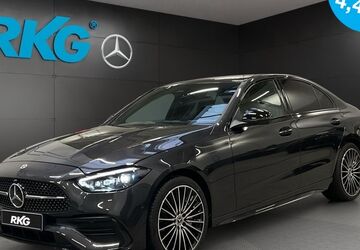 Mercedes-Benz C 300 9.800 km 58.670 &euro; Euskirchen 53879