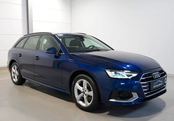 Audi A4 125.881 km 21.950 &euro; Hürth bei Köln 50354
