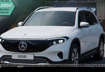 Mercedes-Benz EQB 15.291 km 36.990 &euro; Aachen 52068