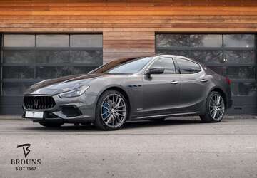 Maserati Ghibli 35.000 km 55.950 &euro; Aachen 52072