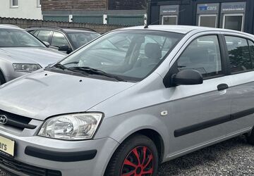 Hyundai Getz 149.000 km 2.950 &euro; Kerpen 50171